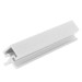 Угол внешний для фасадной панели co-extrusion, white купить в Туле