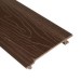 Фасадная панель  из ДПК ECODECKING Коричневый купить в Туле