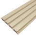 Фасадная доска из ДПК Faynag Wood Рейка Слоновая кость купить в Туле