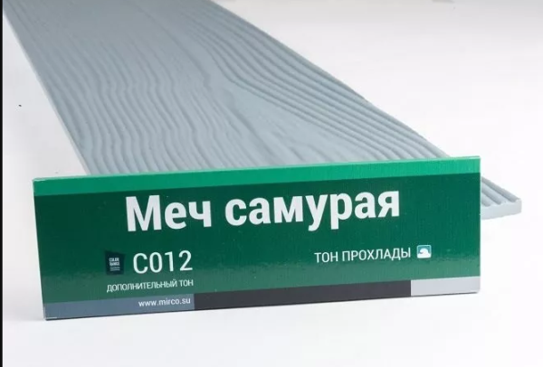 Сайдинг Мирко 7,5 под дерево С012 купить в Туле