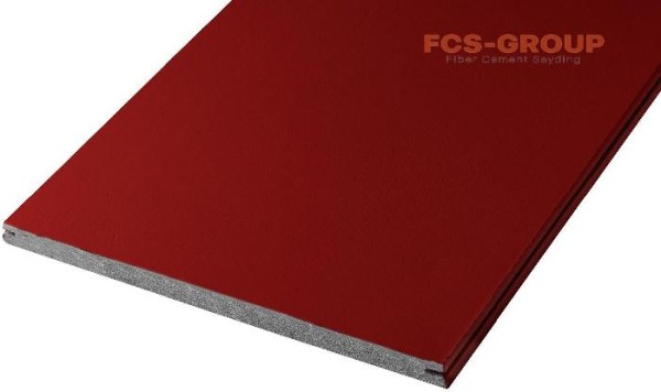 Фиброцементные панели FCS Group Smooth Line F61 купить в Туле