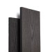 Заборная доска Ecodecking Некст 145х12 Графит купить в Туле