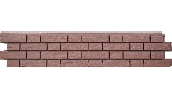 Фасадная панель GL ЯФАСАД Балтийский кирпич арабика купить в Туле