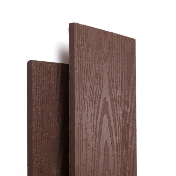 Заборная доска Ecodecking Некст 145х12 Шоколад купить в Туле
