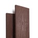 Заборная доска Ecodecking Некст 145х12 Шоколад купить в Туле