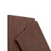 Заборная доска Ecodecking Некст 145х12 Шоколад купить в Туле