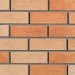 Фасадная плитка Кирисс Фасад Клинкерный кирпич 3х цветный № 11Б купить в Туле
