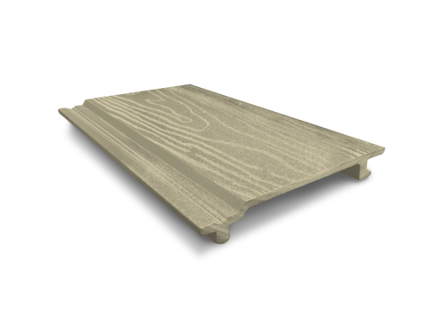 Фасадная панель  из ДПК ECODECKING Серый купить в Туле