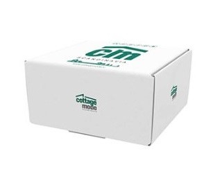 Крепежный набор CM Bord для дерева (саморезы 200 шт., бита) купить в Туле