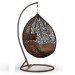 Кресло Подвесное из искусственного ротанга AFM-168A-XL Brown купить в Туле
