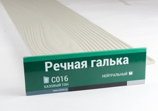 Сайдинг Мирко 7,5 под дерево С016 купить в Туле