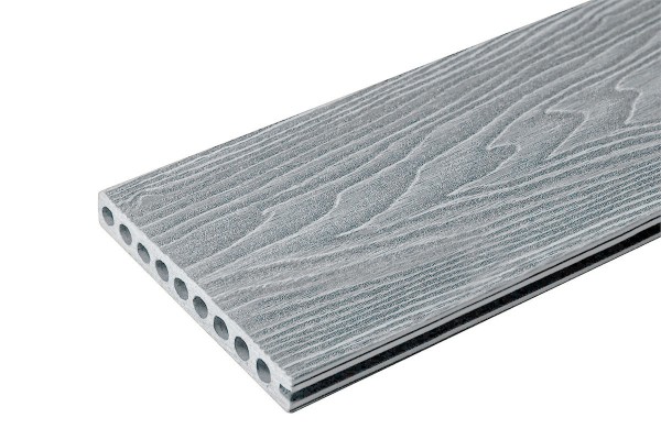 Ступень NauticPrime Esthetic Wood 160x22x4000мм, серый купить в Туле
