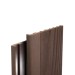 Ступень Ecodecking Техно полнотелая Шоколад купить в Туле