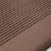 Ступень Ecodecking Техно полнотелая Шоколад купить в Туле