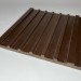 Ступень Ecodecking Техно полнотелая Шоколад купить в Туле