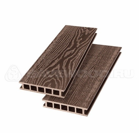 Террасная доска из ДПК SW-Fagus «SaveWood» терракот купить в Туле