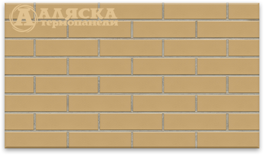 Фасадные Термопанели Аляска Sand Glatt. 03 купить в Туле