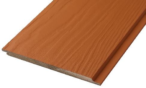 Фиброцементные панели Wood Click F32 купить в Туле