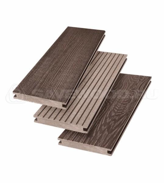 Террасная доска SW Fraxinus (R) полнотелая «SaveWood» Терракот купить в Туле