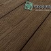 Террасная доска из ДПК  WOODVEX Select Темно-коричневый купить в Туле