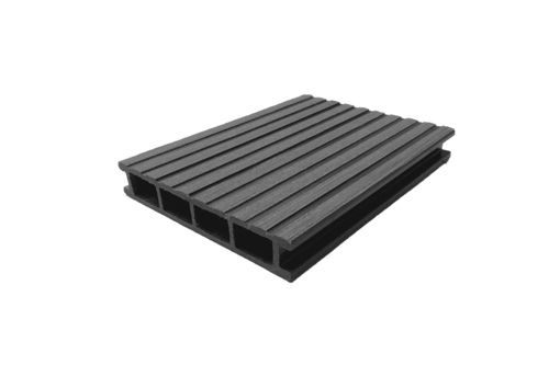 Террасная доска  из ДПК ECODECKING HIT Серый купить в Туле
