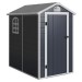 Сарай пластиковый Black Fox Modernist B 2,5м2 купить в Туле