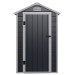 Сарай пластиковый Black Fox Modernist B 2,5м2 купить в Туле