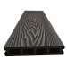 Террасная доская ДПК NanoWood Double 3D Антрацит купить в Туле