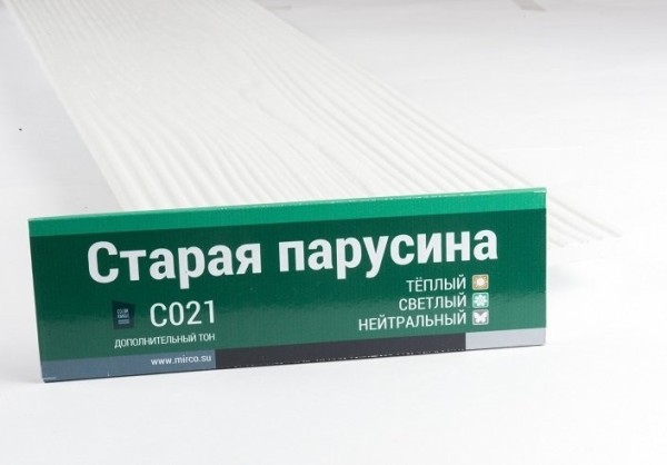 Сайдинг Мирко 7,5 под дерево С021 купить в Туле