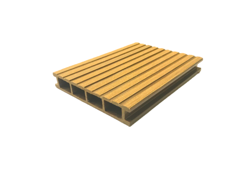 Террасная доска  из ДПК ECODECKING HIT  Желтый купить в Туле