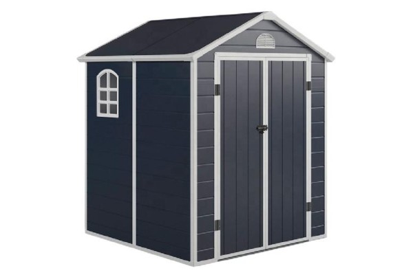 Сарай пластиковый Black Fox Modernist G 4,5м2 купить в Туле