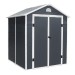 Сарай пластиковый Black Fox Modernist G 4,5м2 купить в Туле