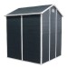 Сарай пластиковый Black Fox Modernist G 4,5м2 купить в Туле