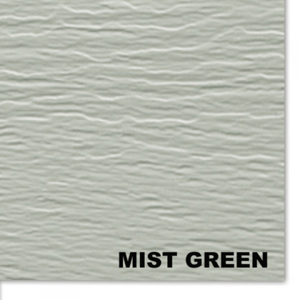 Сайдинг Виниловый Mitten, Oregon Pride, Mist green купить в Туле