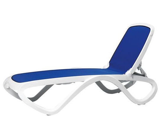 Шезлонг Omega Blue купить в Туле