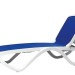 Шезлонг Omega Blue купить в Туле
