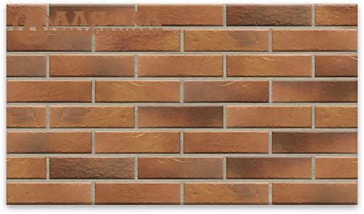 Фасадные Термопанели Аляска Retro Brick Curry. 25 купить в Туле