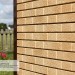 Фасадная панель Ю-пласт Стоун Хаус S-Lock Клинкер Балтик светлая медь купить в Туле