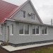 Фиброцементный сайдинг 190х3000х8мм Серый минерал RAL 7047 купить в Туле