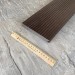 Террасная доска Latitudo Solid 150х21 Венге (Полнотелая) купить в Туле