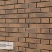 Фасадная панель Ю-пласт Стоун Хаус S-Lock Клинкер Балтик магма купить в Туле