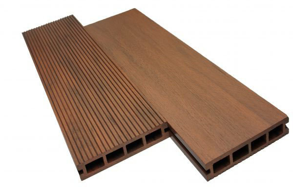 Террасная доска из ДПК WOODVEX Select Палисандр купить в Туле