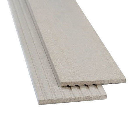 Заборная доска  из ДПК ECODECKING Слоновая кость купить в Туле