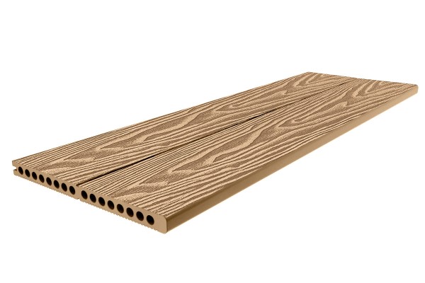 Ступень NauticPrime Esthetic Wood 300x22x4000 мм, коричневый купить в Туле