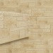 Фасадная панель VOX Sandstone (Сандстоун) кремовый купить в Туле