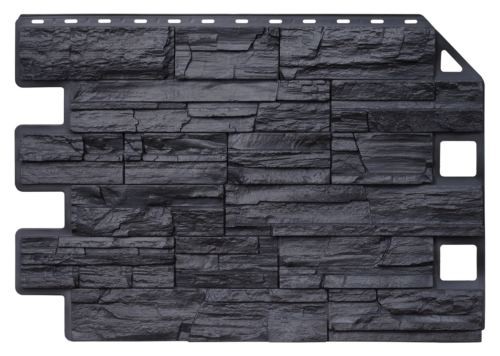 Фасадная панель Royal Stone, Камень Скалистый, Кингстон купить в Туле
