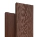 Террасная доска Latitudo Solid 150х21 Каштан (Полнотелая) купить в Туле