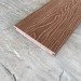 Террасная доска Latitudo Solid 150х21 Каштан (Полнотелая) купить в Туле