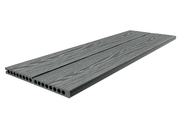Ступень NauticPrime Esthetic Wood 300x22x4000 мм, серый купить в Туле