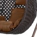 Кресло Подвесное из искусственного ротанга AFM-250B-L Brown купить в Туле